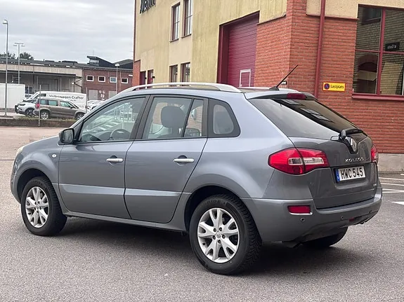Renault Koleos 2008 photo 3
