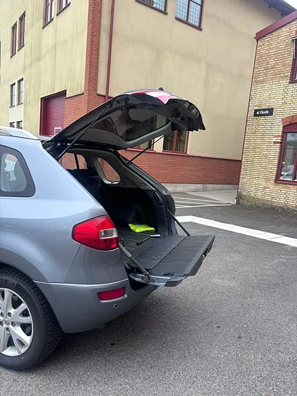 Renault Koleos 2008 photo 5