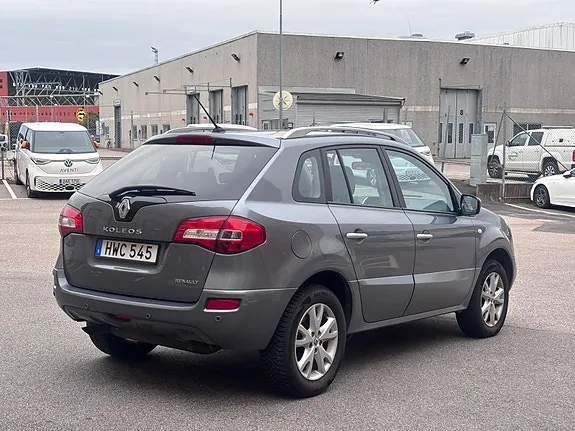 Renault Koleos 2008 photo 4