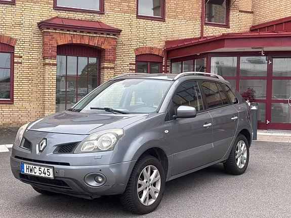Renault Koleos 2008 photo 2