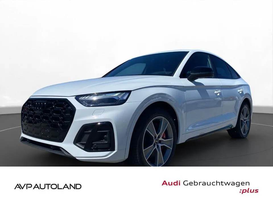 Audi Sq5 Sportback