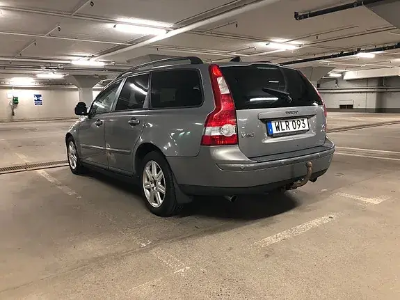 Volvo V50 2005 photo 4