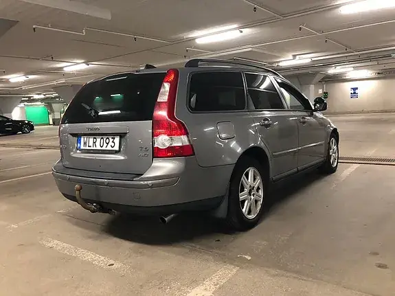 Volvo V50 2005 photo 3