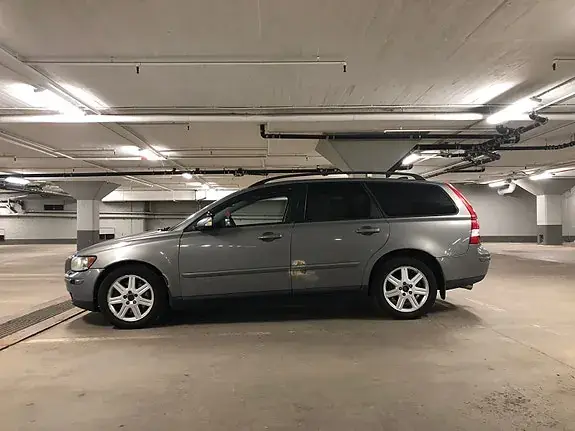 Volvo V50 2005 photo 5