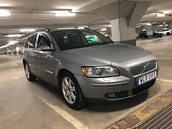 Volvo V50