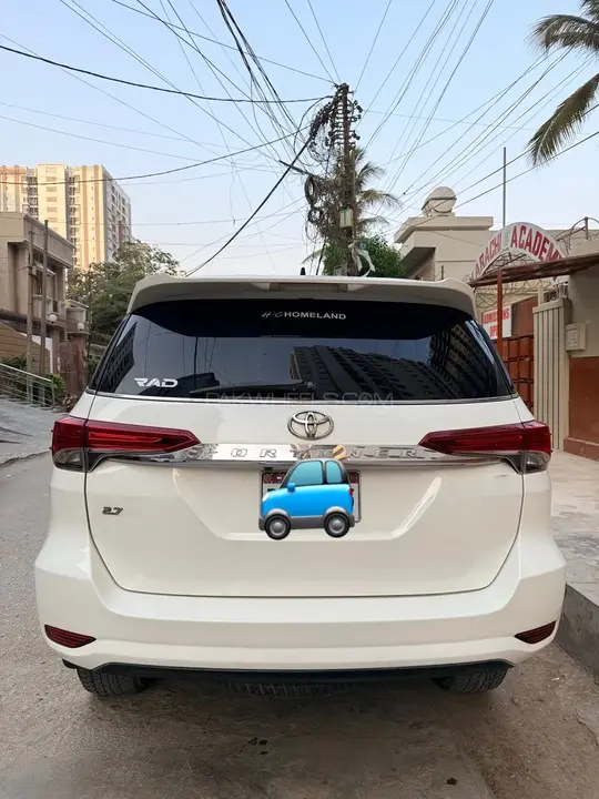 Toyota Fortuner