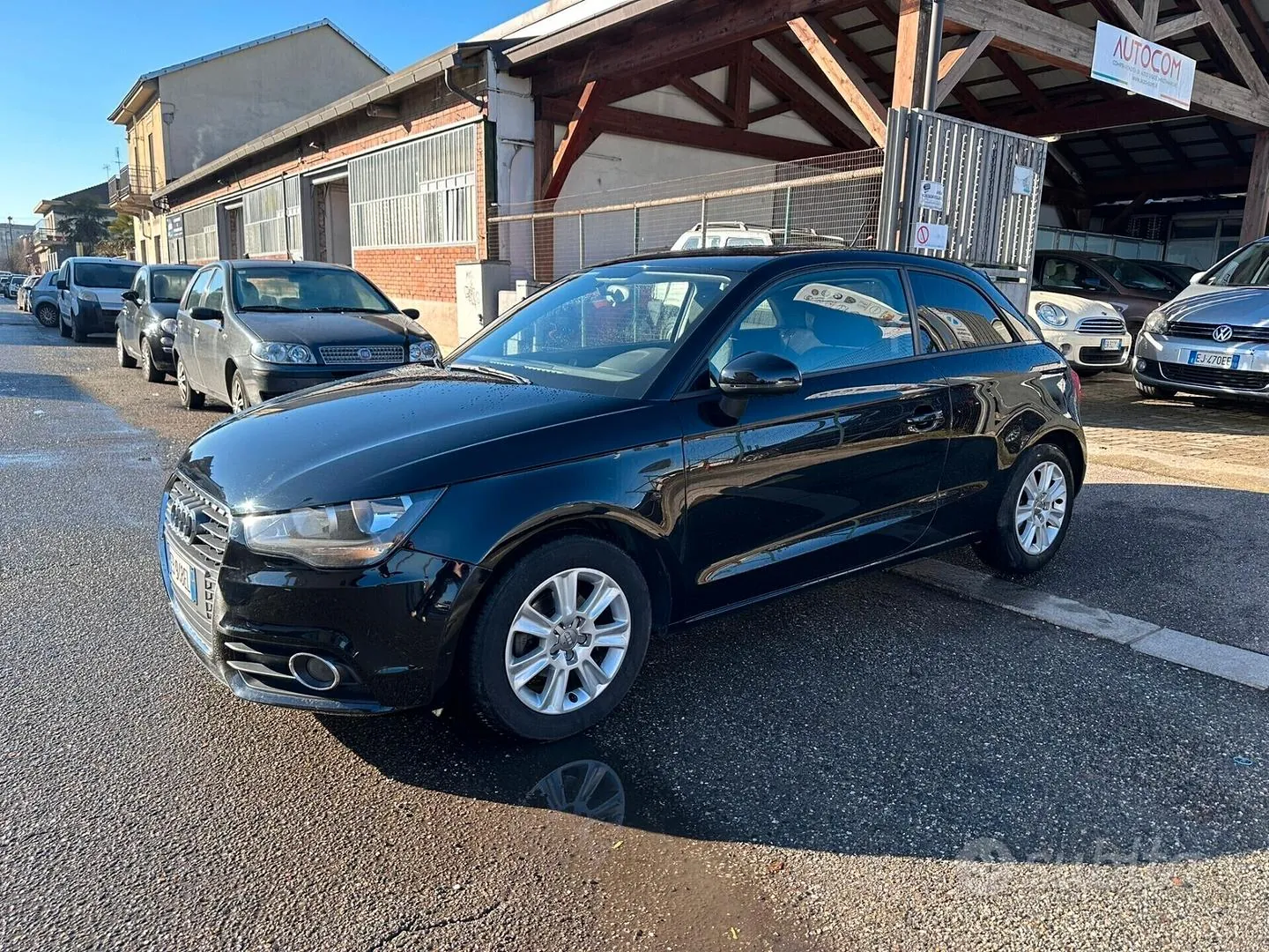 Audi A1