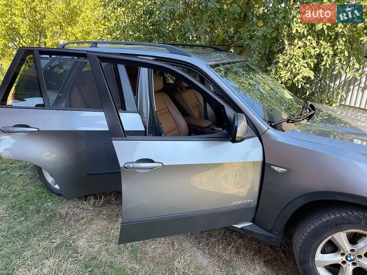 BMW X5 2009 photo 3
