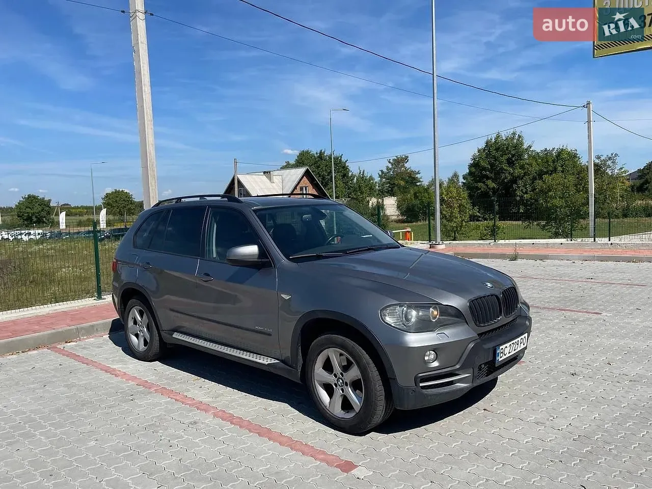 BMW X5 2009 photo 5