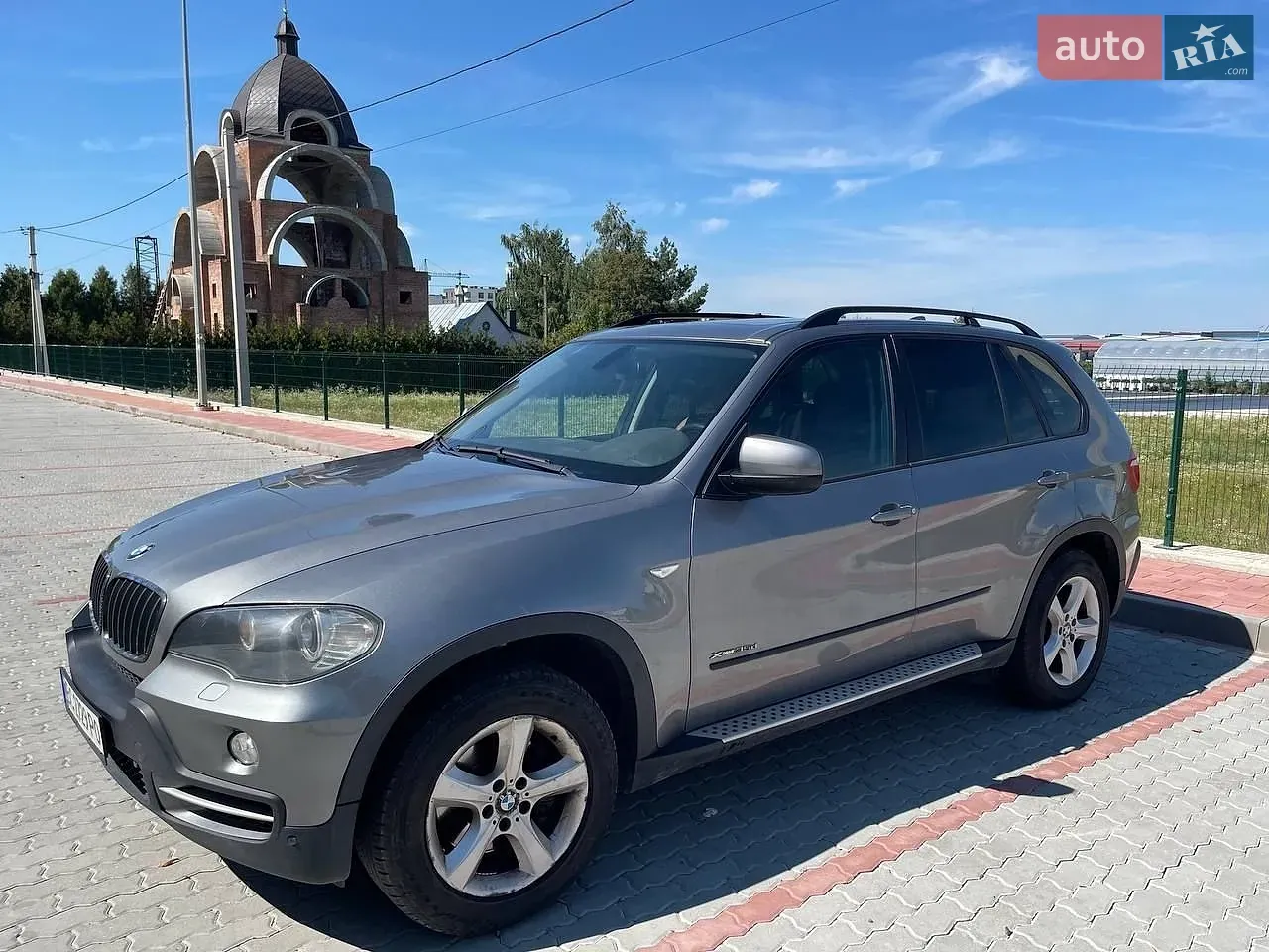 BMW X5 2009 photo 4
