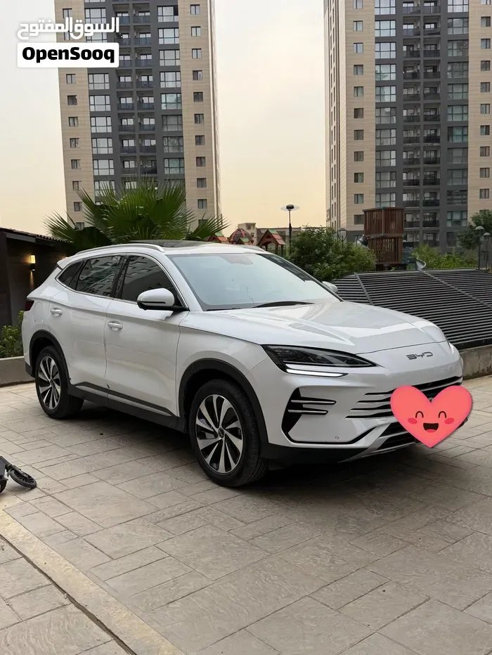 BYD Song Plus 2026 photo 3