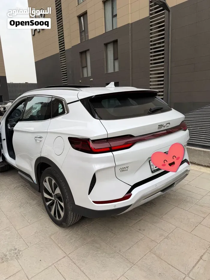 BYD Song Plus 2026 photo 4