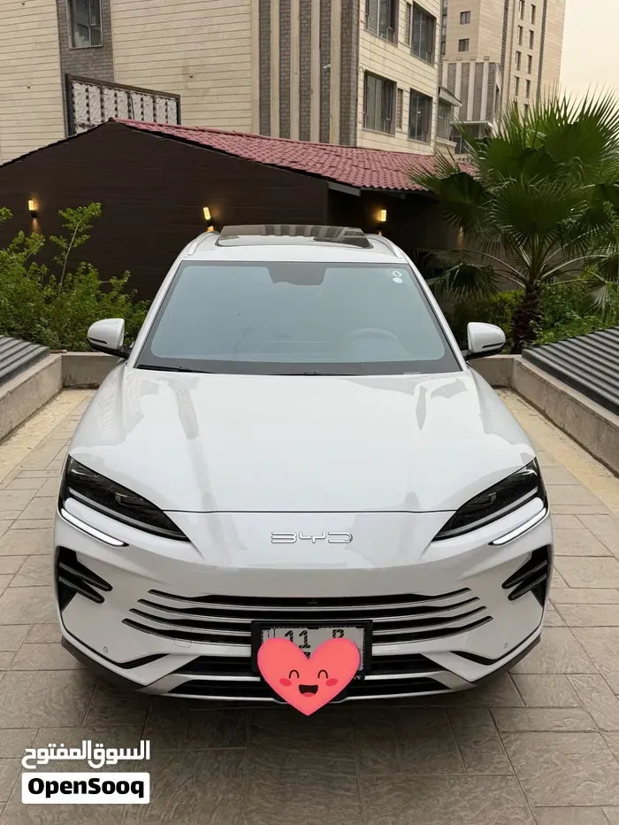 BYD Song Plus
