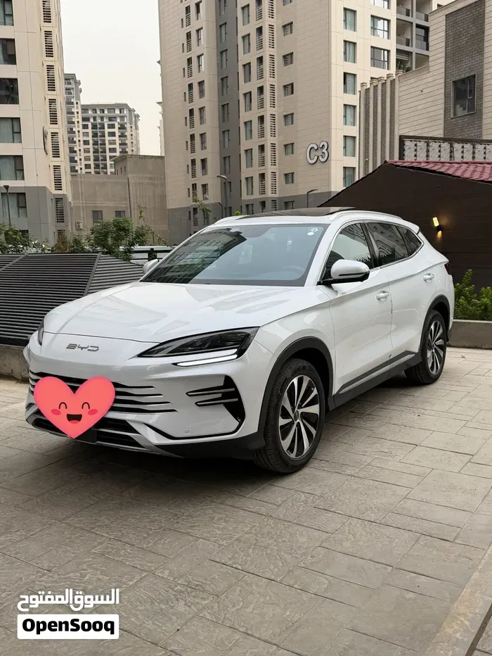 BYD Song Plus 2026 photo 2