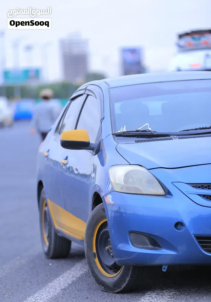 Toyota Yaris 2007 photo 4
