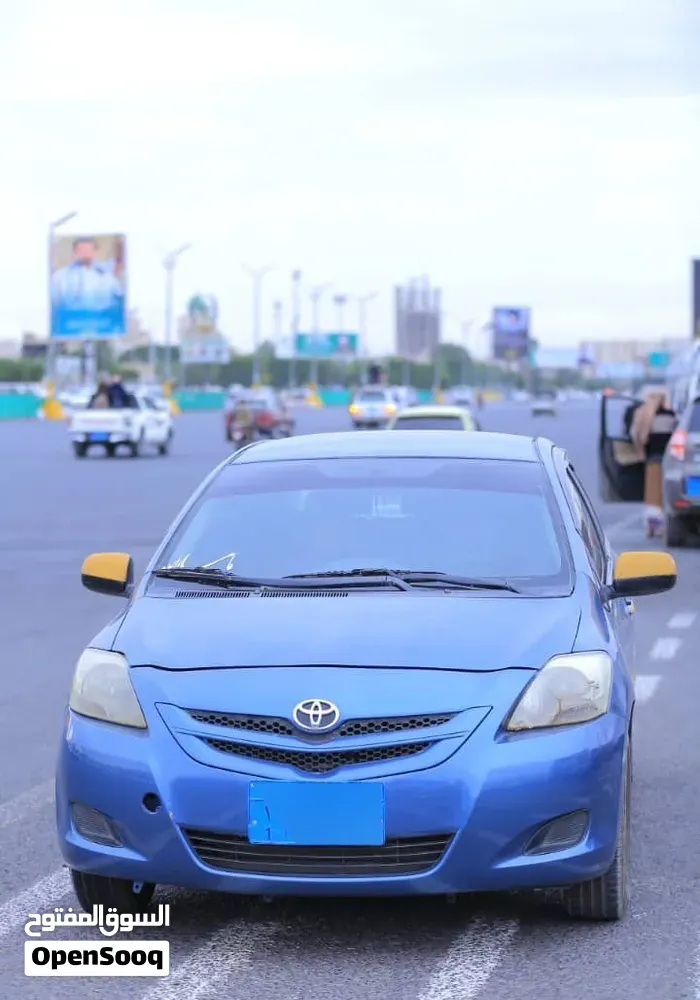 Toyota Yaris 2007 photo 2