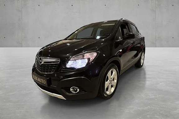 Opel Mokka 2015 photo 2