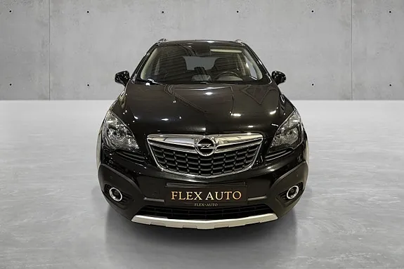 Opel Mokka 2015 photo 3