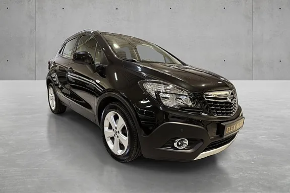 Opel Mokka 2015 photo 4