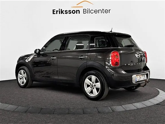 Mini Countryman 2015 photo 4