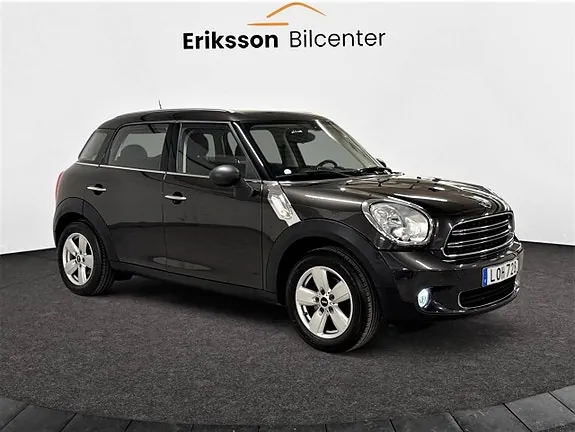 Mini Countryman 2015 photo 2