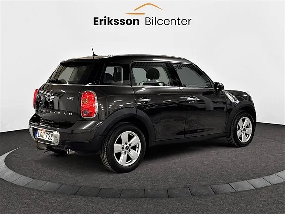Mini Countryman 2015 photo 5