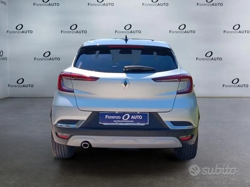 Renault Captur 2021 photo 3
