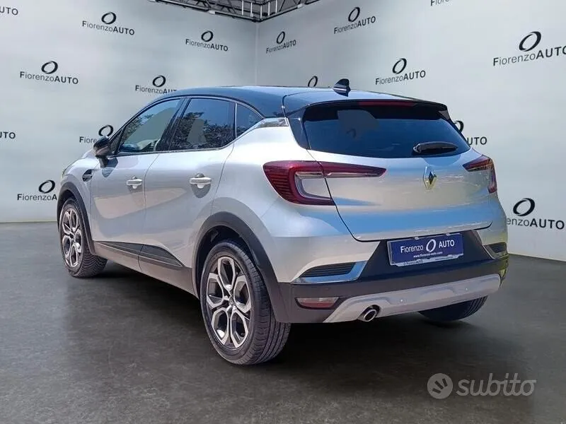 Renault Captur 2021 photo 5