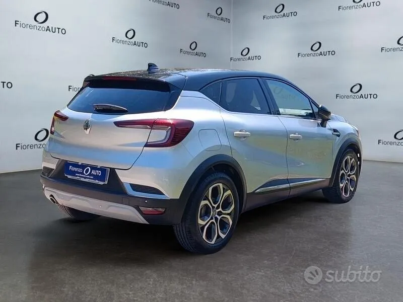 Renault Captur 2021 photo 2