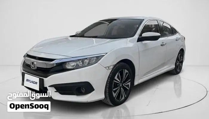 Honda Civic 2017 photo 2