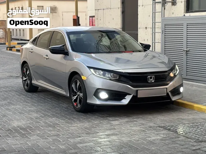 Honda Civic 2017 photo 5