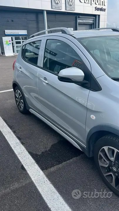 Opel Karl 2019 photo 4