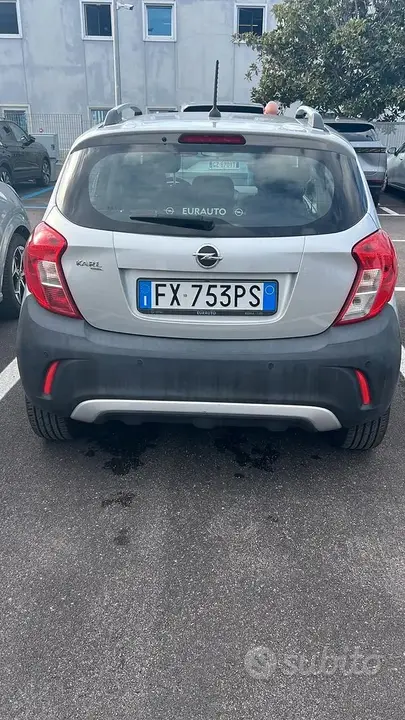 Opel Karl 2019 photo 2