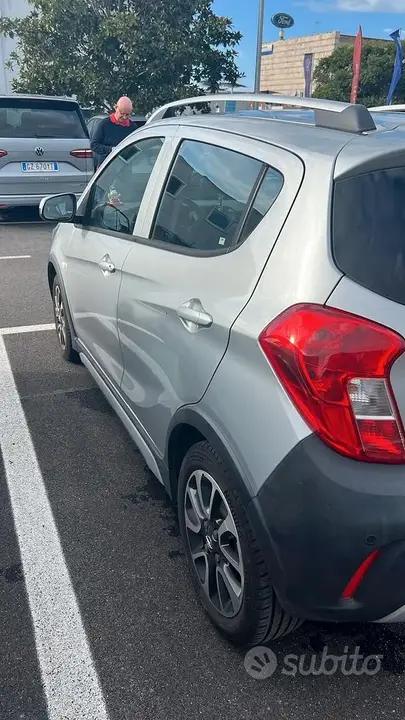 Opel Karl 2019 photo 3