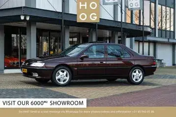 Peugeot 605