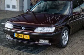 Peugeot 605 1998 photo 2