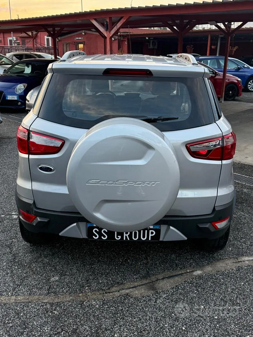Ford Ecosport 2015 photo 4