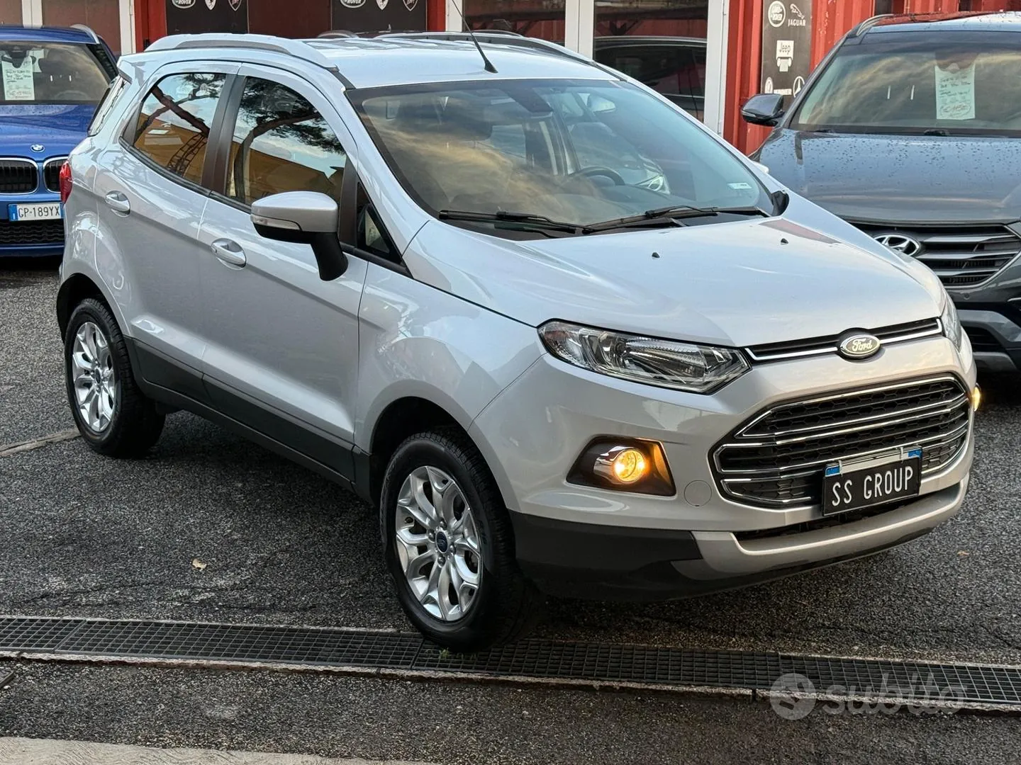 Ford Ecosport