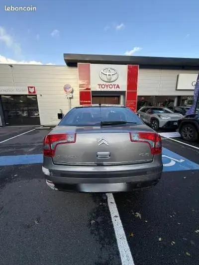 Citroen C5 2005 photo 2