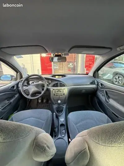 Citroen C5 2005 photo 3