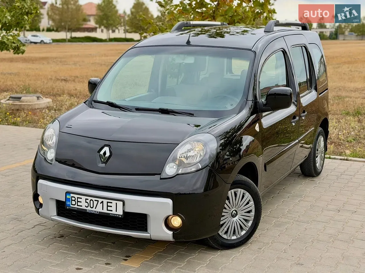 Renault Kangoo 2011 photo 2