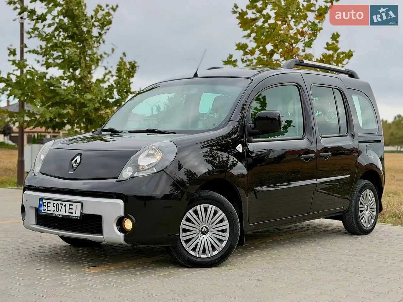 Renault Kangoo 2011 photo 4