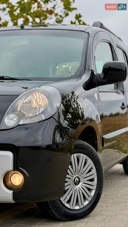 Renault Kangoo 2011 photo 5