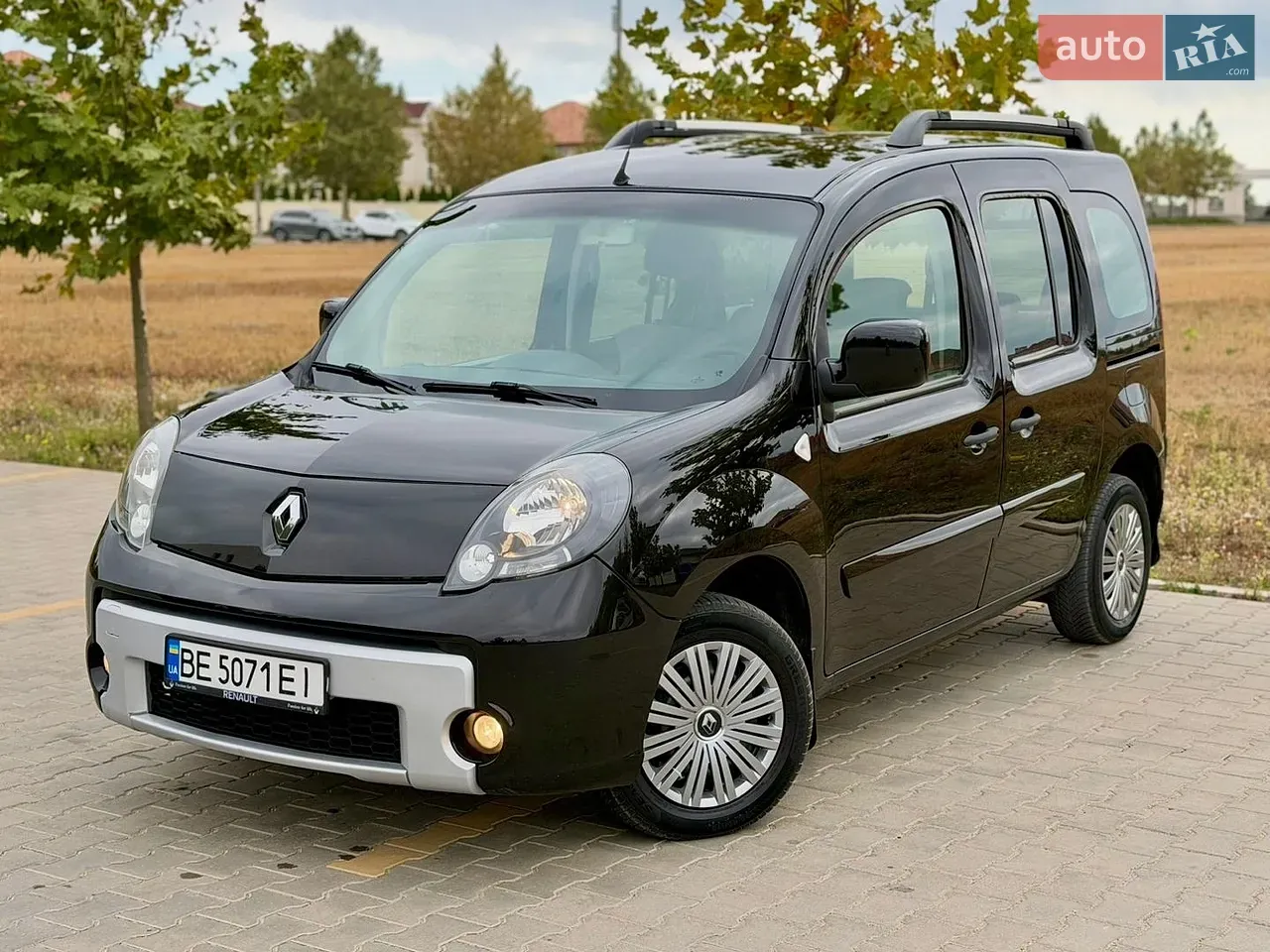 Renault Kangoo 2011 photo 3