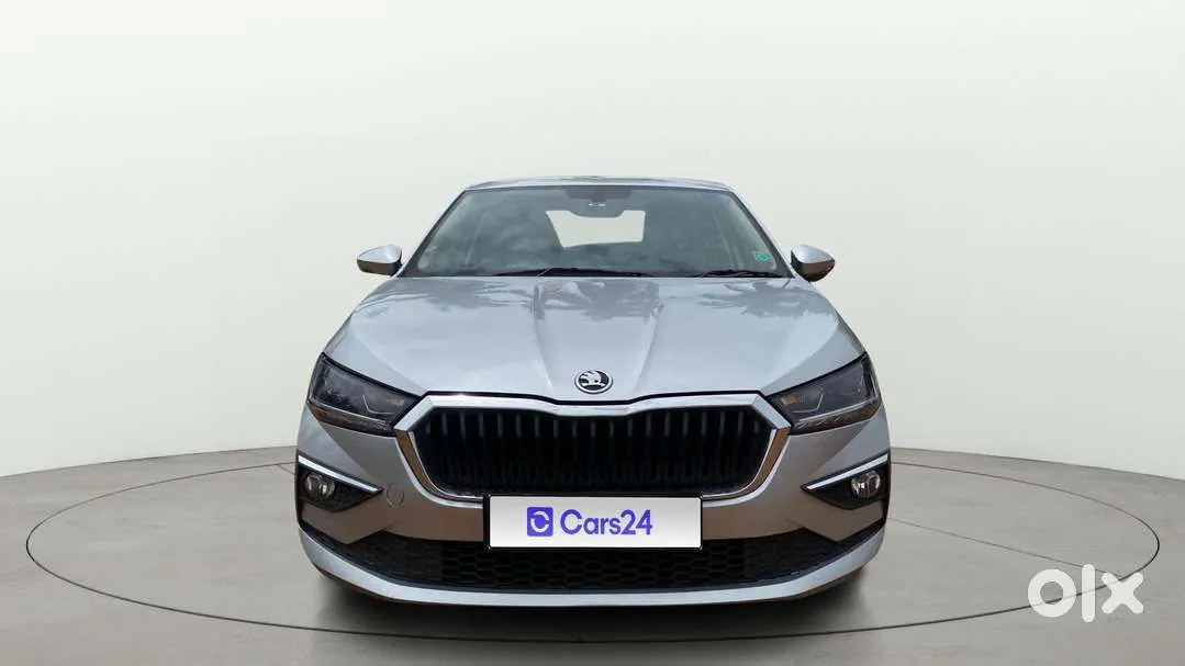 Skoda Slavia