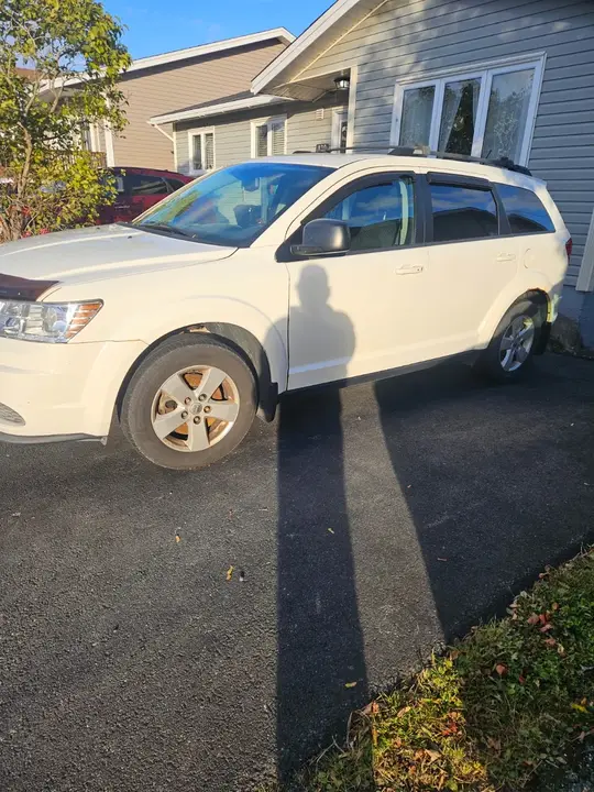 Dodge Journey 2018 photo 2