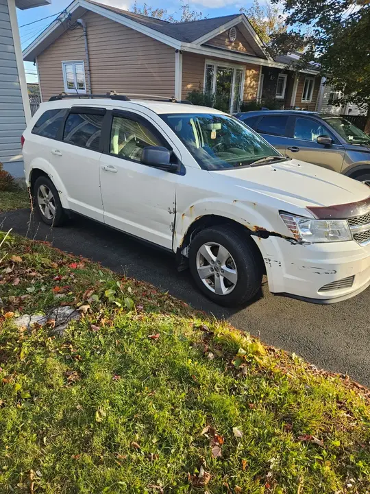 Dodge Journey 2018 photo 3