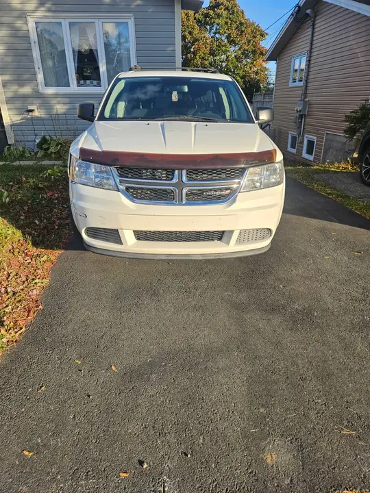 Dodge Journey 2018 photo 4