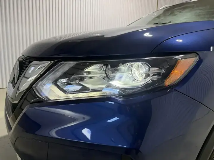 Nissan Rogue 2019 photo 4