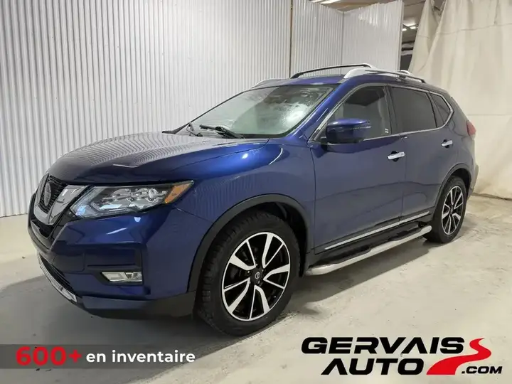 Nissan Rogue 2019 photo 2